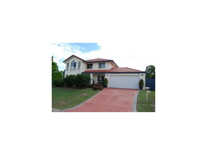 4 CARNEGIE Close, Forest Lake QLD 4078