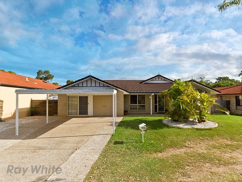 3 Goldeneye Place, Forest Lake QLD 4078
