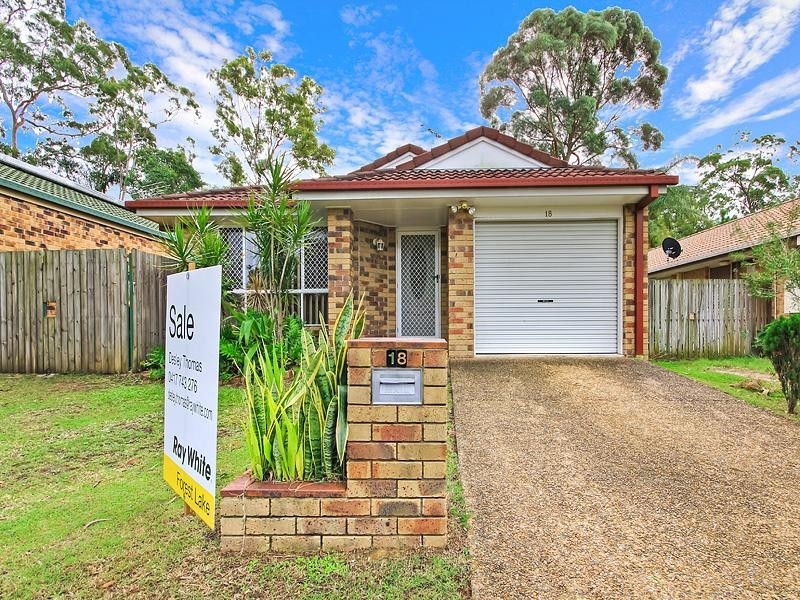 18 Collina Crescent, Forest Lake QLD 4078