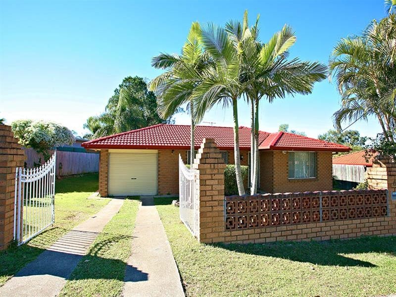 8 Trebeck Street, Browns Plains QLD 4118