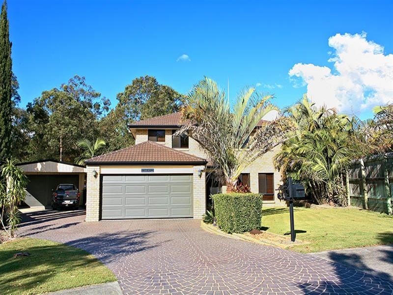34 Milliken Circuit, Forest Lake QLD 4078
