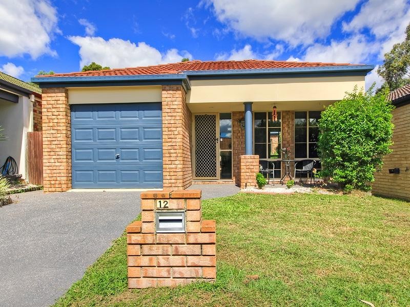 12 Blenheim Close, Forest Lake QLD 4078