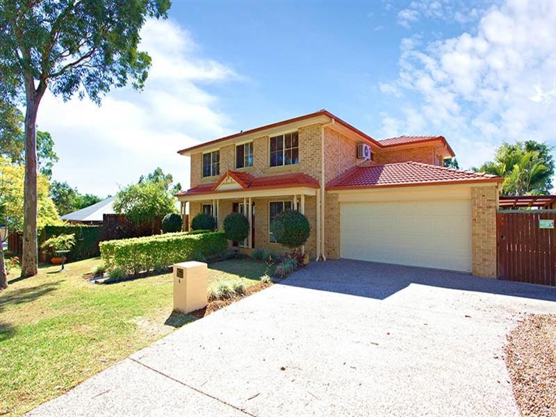 4 Elabana Place, Forest Lake QLD 4078