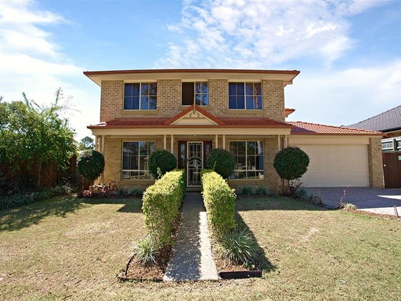 4 Elabana Place, Forest Lake QLD 4078