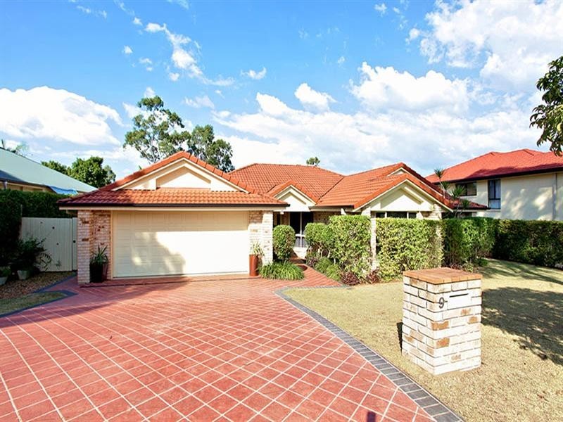 9 Doncaster Place, Forest Lake QLD 4078