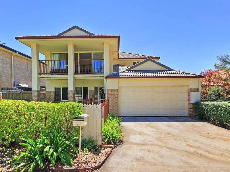 44 Ithaca Way, Forest Lake QLD 4078