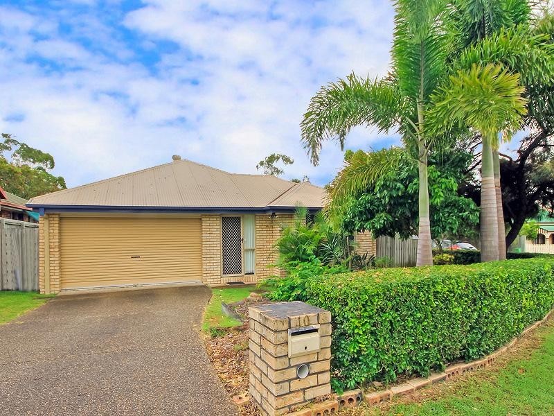 10 Bannister Place, Forest Lake QLD 4078