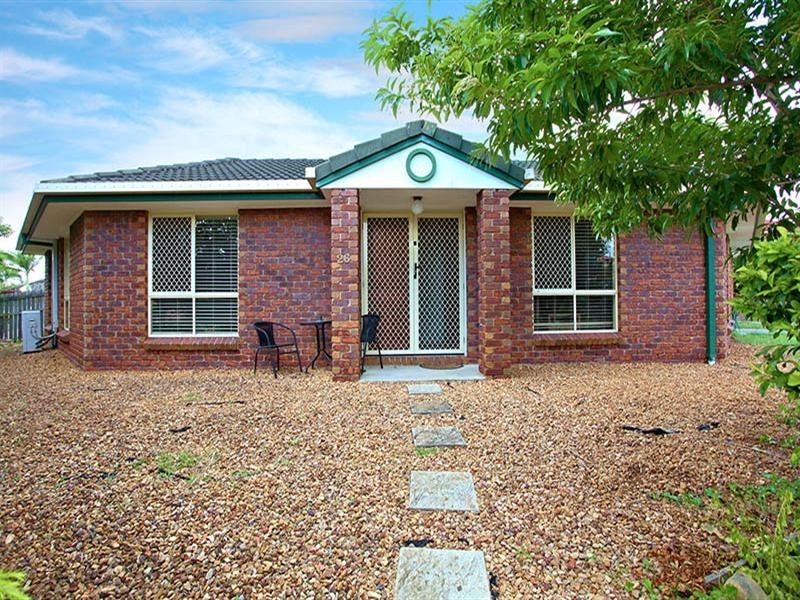 26 Bandicoot Crescent, Doolandella QLD 4077