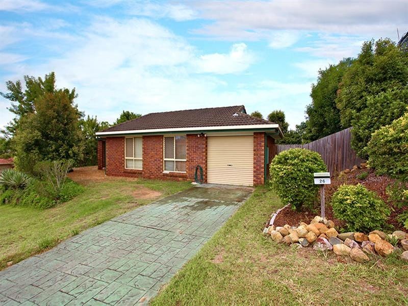 26 Bandicoot Crescent, Doolandella QLD 4077