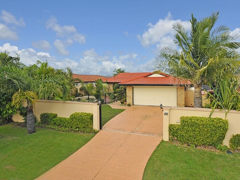 134 Honeyeater Drive, Burleigh Waters QLD 4220