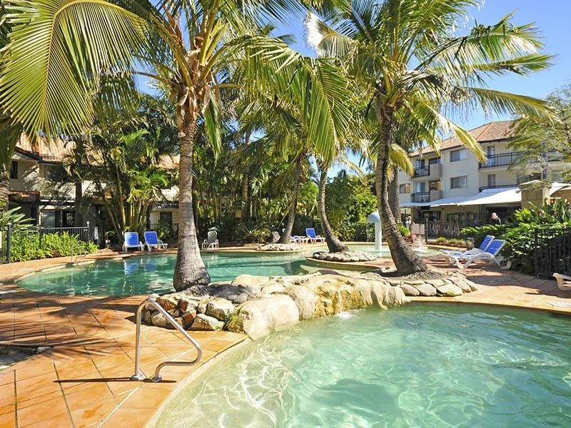 Apartment 271 ‘Turtle Beach Resort’, 2342 Gold Coast Highway, Mermaid Beach QLD 4218