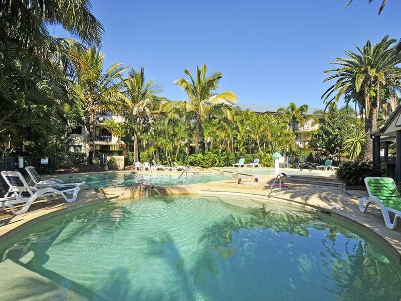 Apartment 271 ‘Turtle Beach Resort’, 2342 Gold Coast Highway, Mermaid Beach QLD 4218