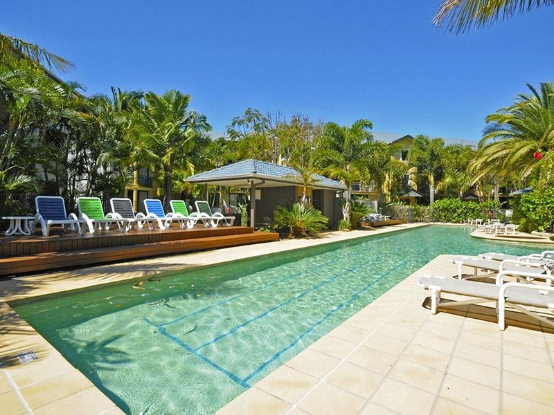 Apartment 271 ‘Turtle Beach Resort’, 2342 Gold Coast Highway, Mermaid Beach QLD 4218