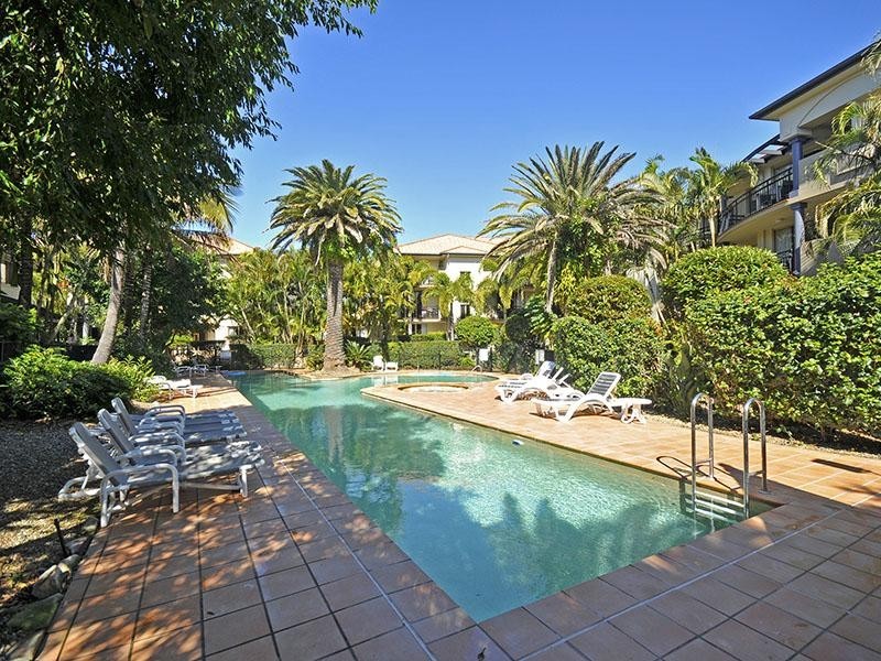 Apartment 271 ‘Turtle Beach Resort’, 2342 Gold Coast Highway, Mermaid Beach QLD 4218