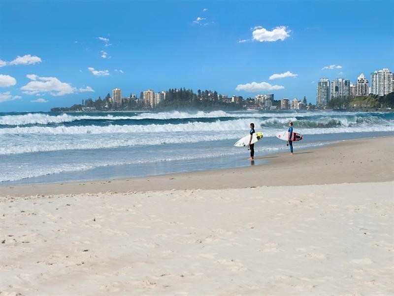 2/204 Pacific Parade, Bilinga QLD 4225