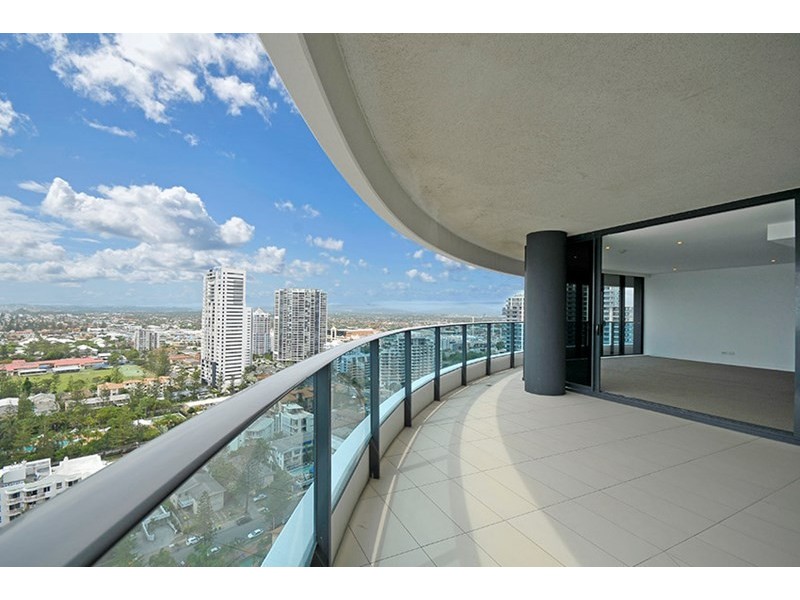 Skyhome  2105, 1 Oracle Boulevard, Broadbeach QLD 4218