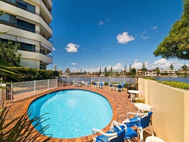 23/1 Peninsular Drive, Surfers Paradise QLD 4217