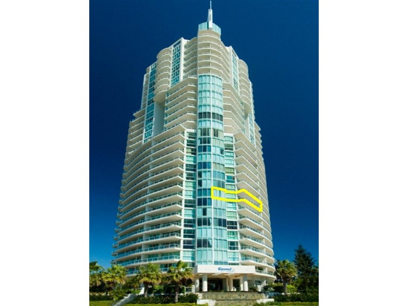 Apt 48 ‘Carmel by the Sea’, 177 Old Burleigh Road, Broadbeach QLD 4218