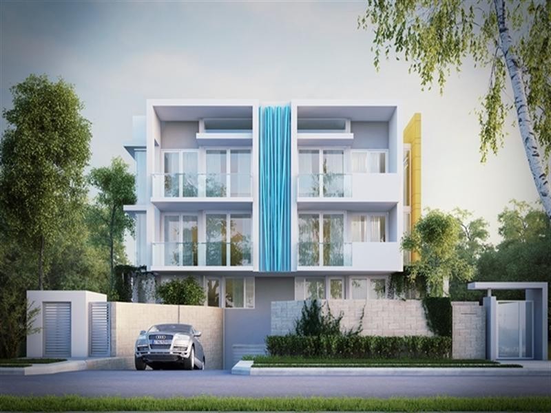 46 and 48 Peerless Avenue, Mermaid Beach QLD 4218