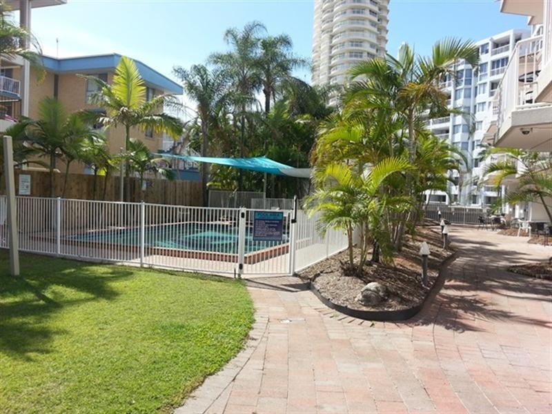 101/2007 Gold Coast Highway (Outrigger Resort), Burleigh Heads QLD 4220