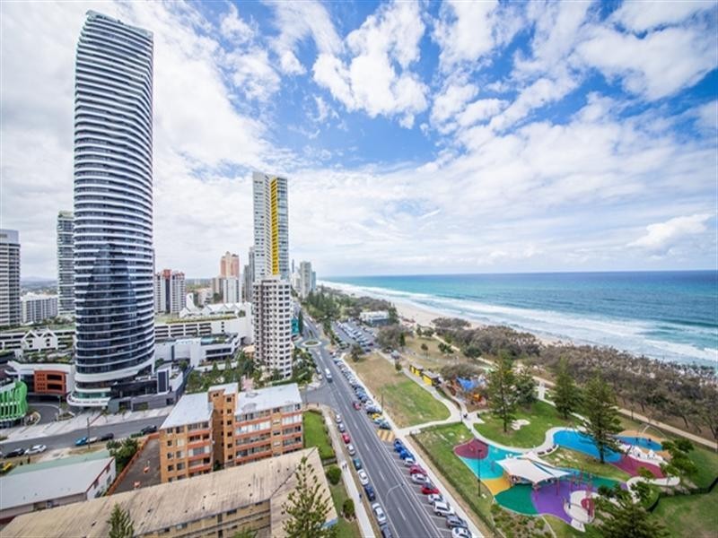 37/173 Old Burleigh Road, Broadbeach QLD 4218