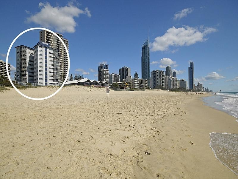 Unit 402/43 Garfield Terrace, Surfers Paradise QLD 4217