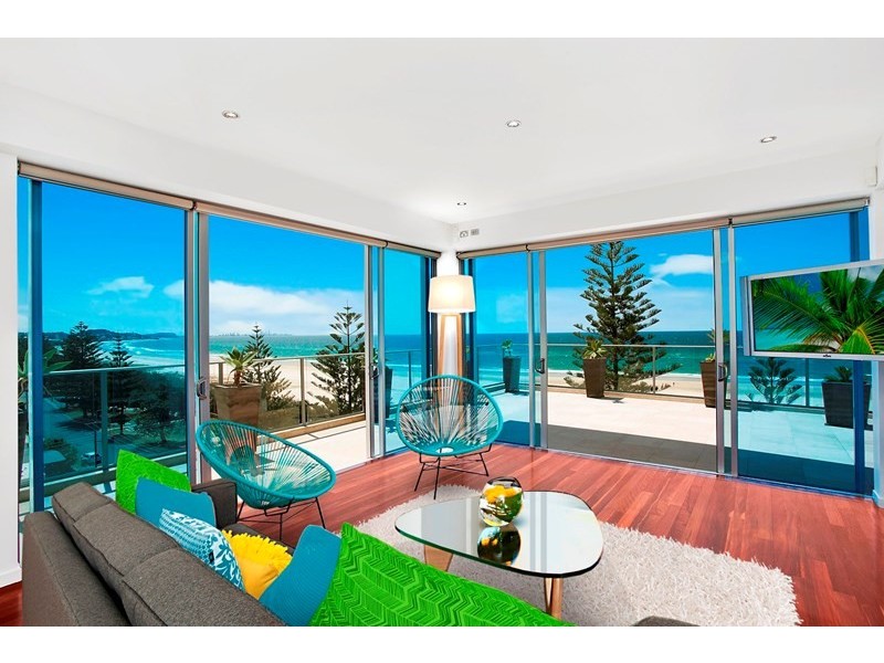 6/114 Pacific Parade, Bilinga QLD 4225