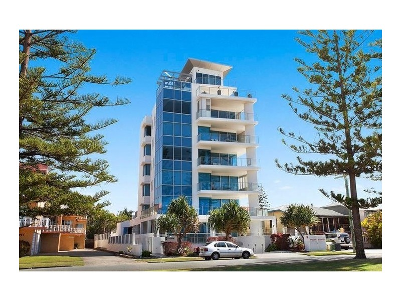 6/114 Pacific Parade, Bilinga QLD 4225