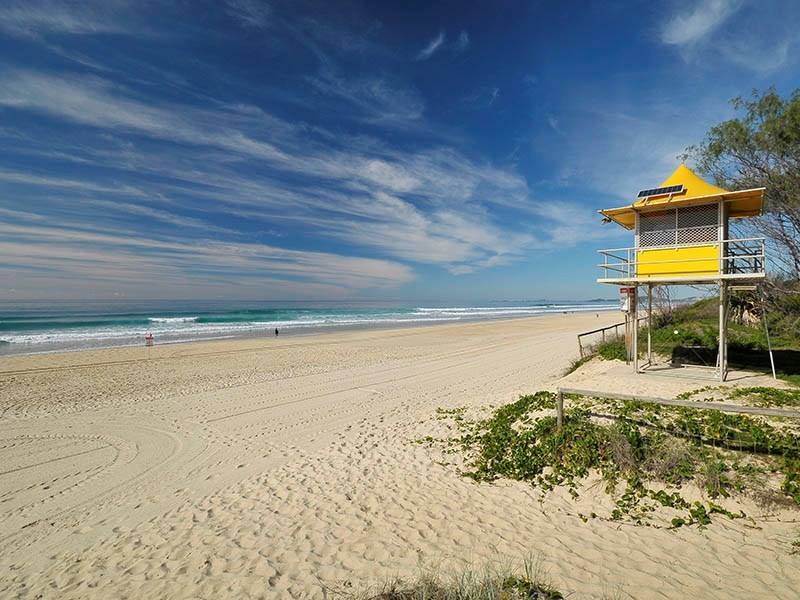 Unit 40/122 Old Burleigh Road, Broadbeach QLD 4218