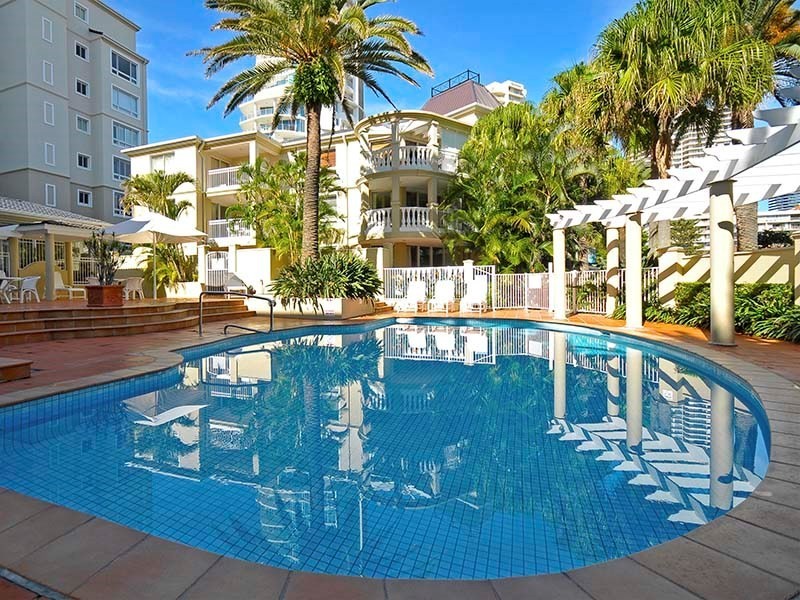 Unit 40/122 Old Burleigh Road, Broadbeach QLD 4218
