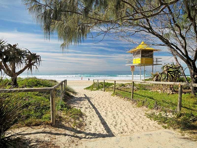 Unit 40/122 Old Burleigh Road, Broadbeach QLD 4218