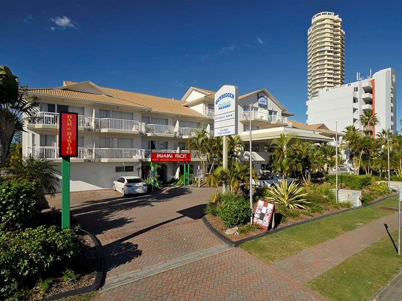 307 ‘Outrigger’ 2007 Gold Coast Highway, Miami QLD 4220