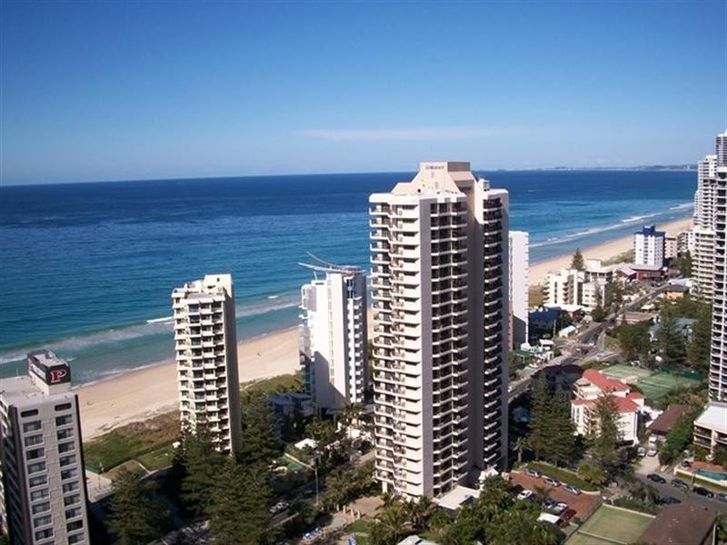 2505/9 Hamilton Avenue, Surfers Paradise QLD 4217
