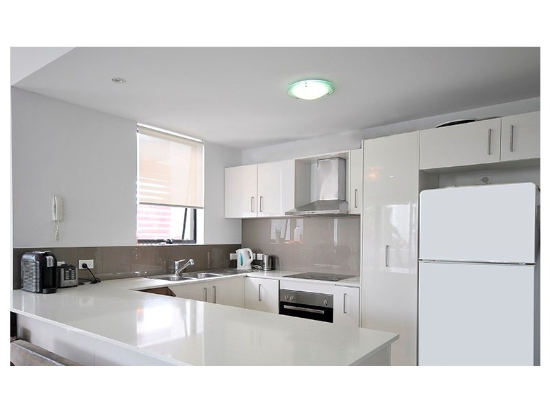 Vivid Apartments 3-5 Beach Parade, Surfers Paradise QLD 4217
