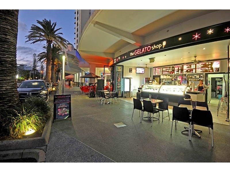 Vivid Apartments 3-5 Beach Parade, Surfers Paradise QLD 4217