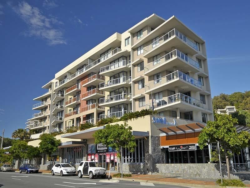 2014/1 Ocean Street, Burleigh Heads QLD 4220