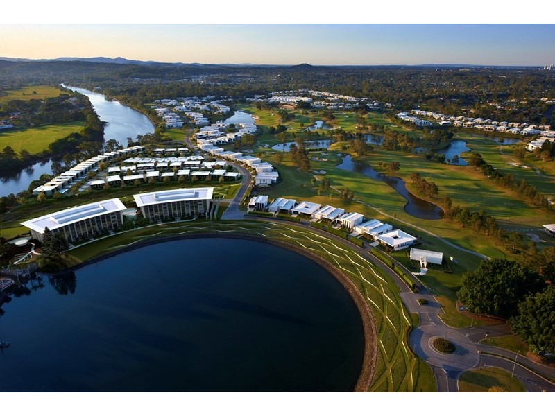 1 Concourse Villas – Royal Pines Resort, Benowa QLD 4217