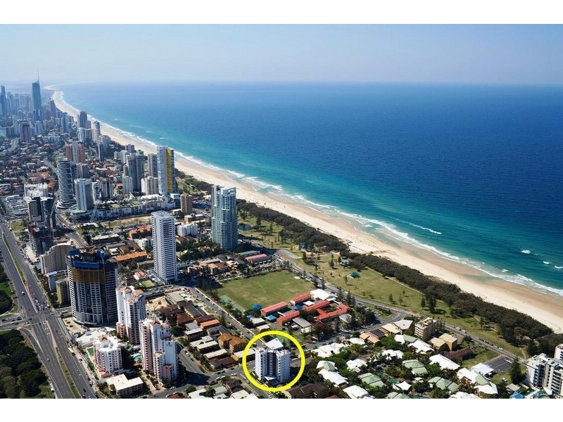 27 ‘Alexis @ Broadbeach’, 19 Mermaid Avenue, Broadbeach QLD 4218
