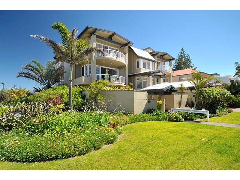 3/118 Albatross Avenue, Mermaid Beach QLD 4218