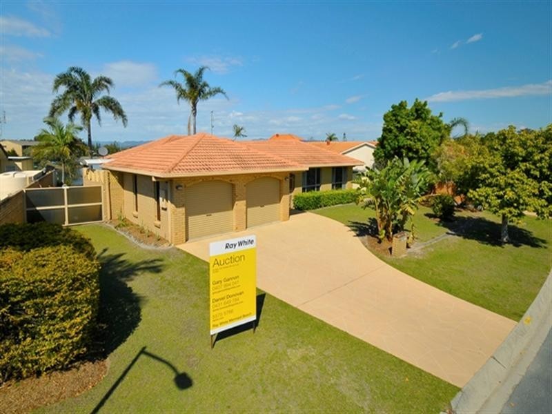 58 Honeyeater Drive, Burleigh Waters QLD 4220
