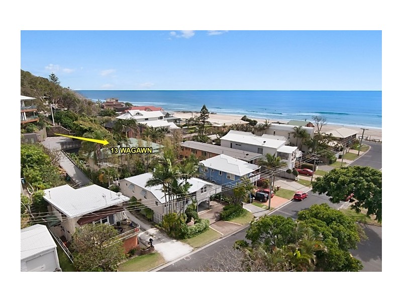13 Wagawn Street, Tugun QLD 4224