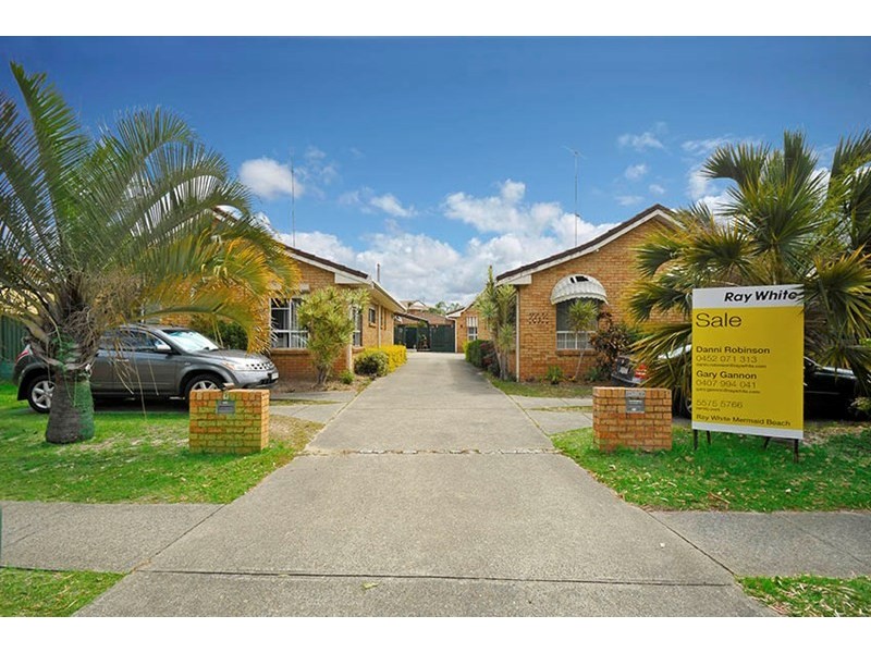 3/131 Sunshine Boulevard, Mermaid Waters QLD 4218