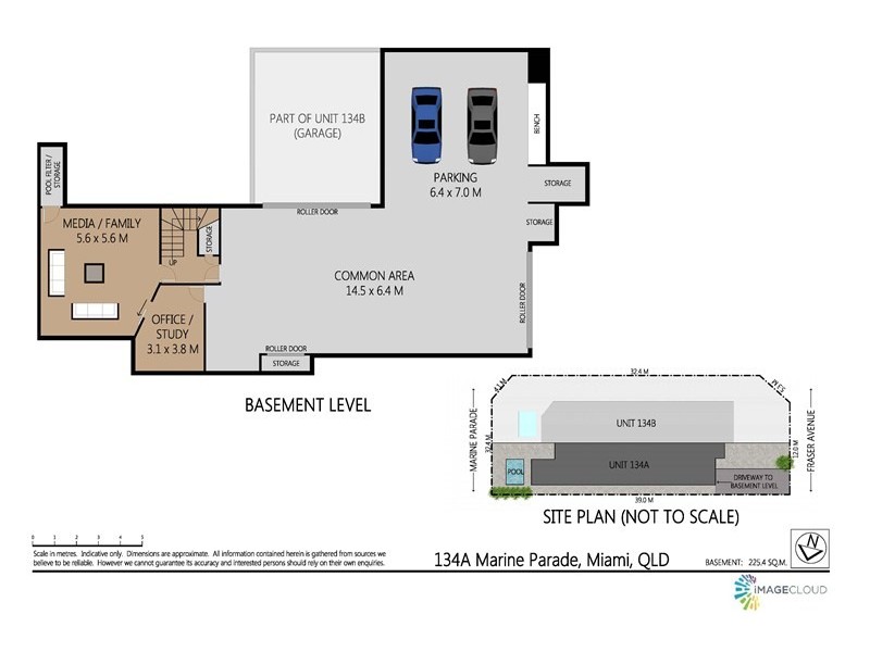 134A Marine Parade, Nobby Beach QLD 4218