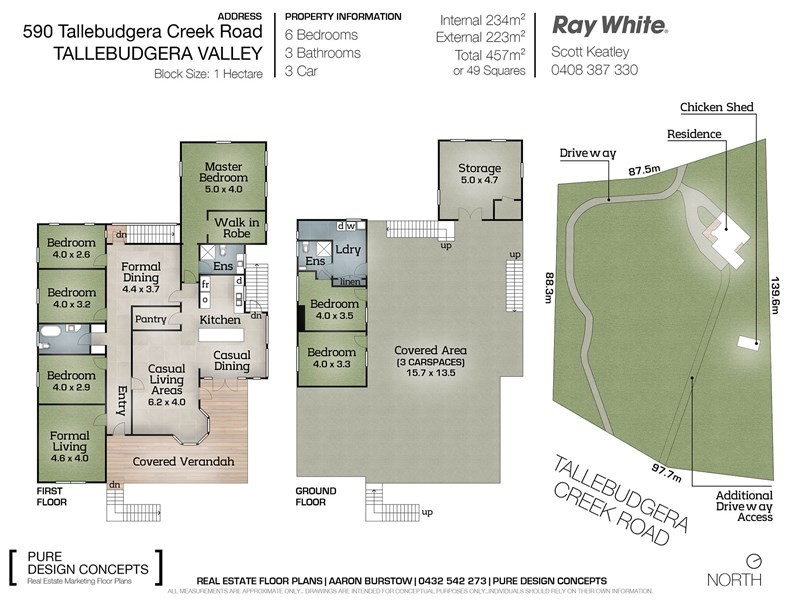 590 Tallebudgera Creek Road, Tallebudgera QLD 4228