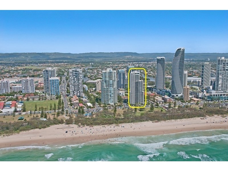 23/173 Old Burleigh Road, Broadbeach QLD 4218
