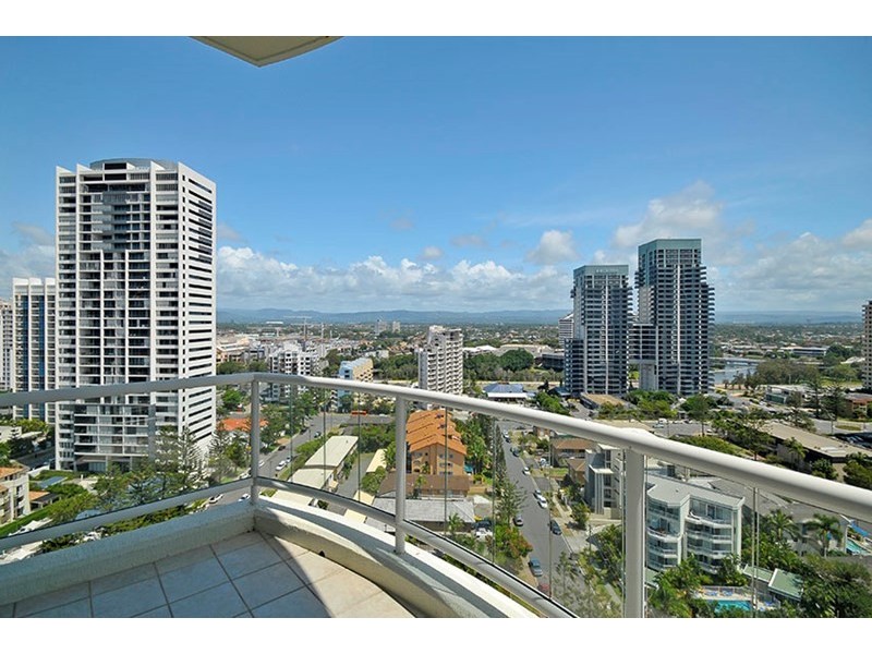 92 ‘Carmel by The Sea’, 177 Old Burleigh Road, Broadbeach QLD 4218