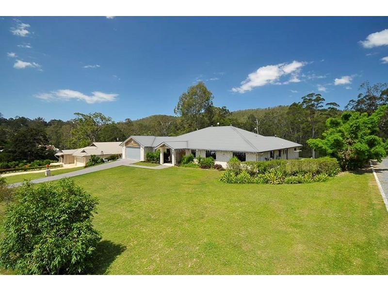 30 Mountainview Crest, Mount Nathan QLD 4211