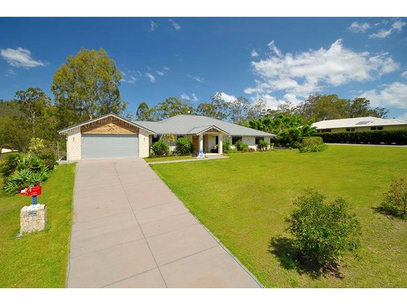30 Mountainview Crest, Mount Nathan QLD 4211