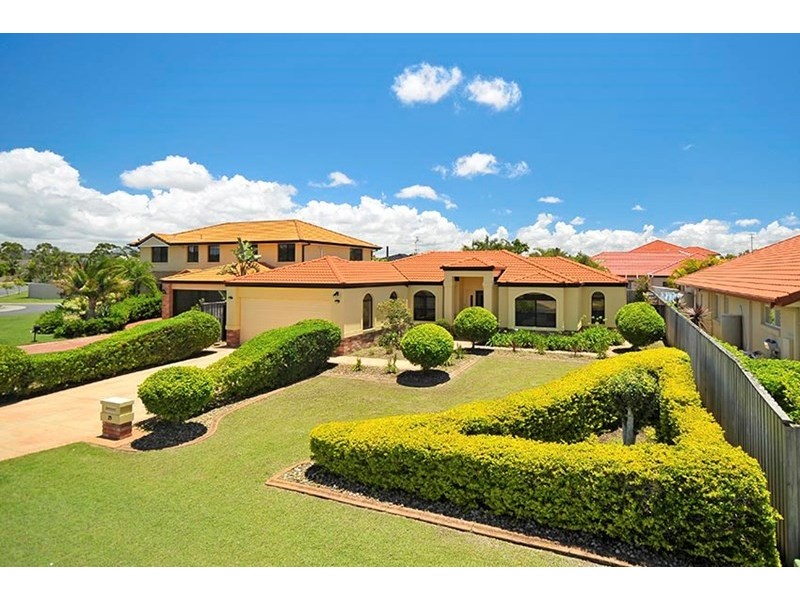 25 Tropicana Circuit, Burleigh Waters QLD 4220