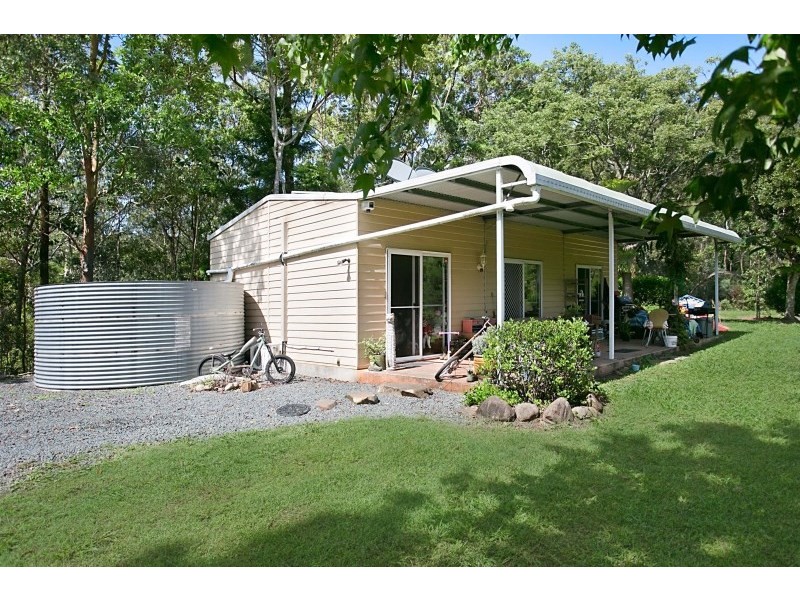 1125 Gold Coast-Springbrook Road, Austinville QLD 4213